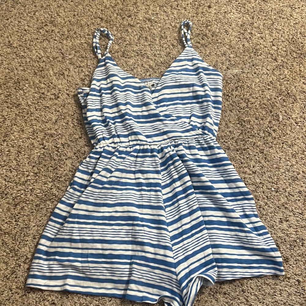 American eagle summer romper size xs